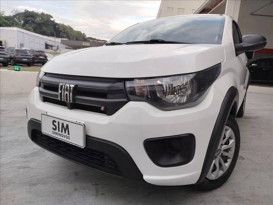 FIAT MOBI 1.0 EVO FLEX LIKE. MANUAL